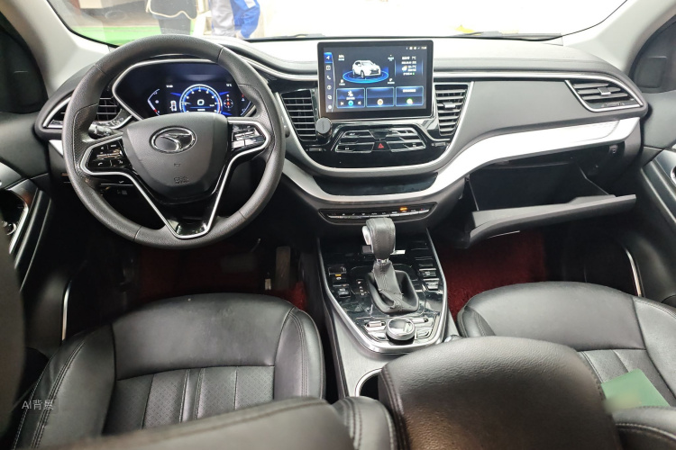 Soueast DX7 2019 imagem de carro #11