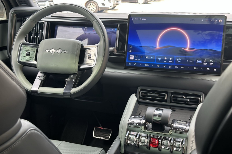 FangChengBao Leopard 5 2024 car image #11