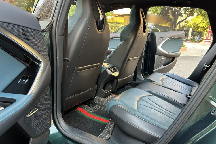 MG 7 2023 изображение автомобиля #11