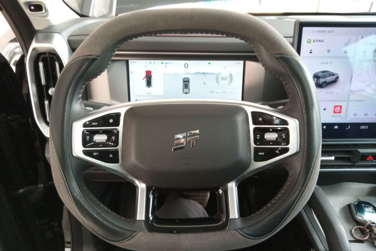 Jetour Traveller 2024 #11 Jetour Traveller 2024 car image #11