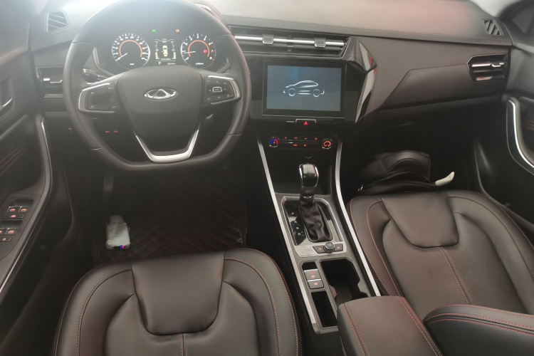 Tiggo 3x 2021 car image #11
