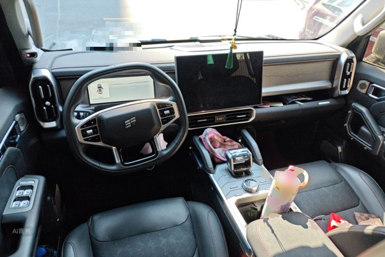 Jetour Shanhai 2024 #11 Jetour Shanhai 2024 car image #11