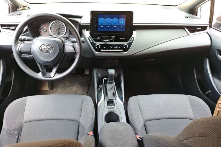 丰田 雷凌 2020 汽车图片 #11