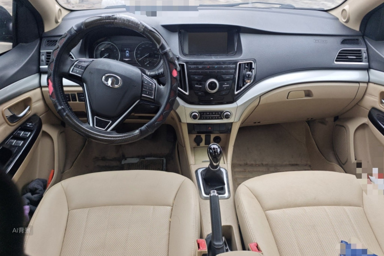 Great Wall C30 2016 image de voiture #11