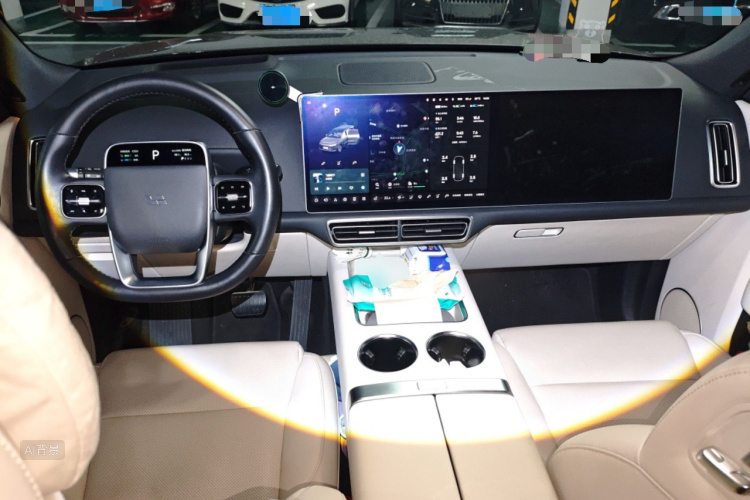 Li L9 2023 imagen de coche #11