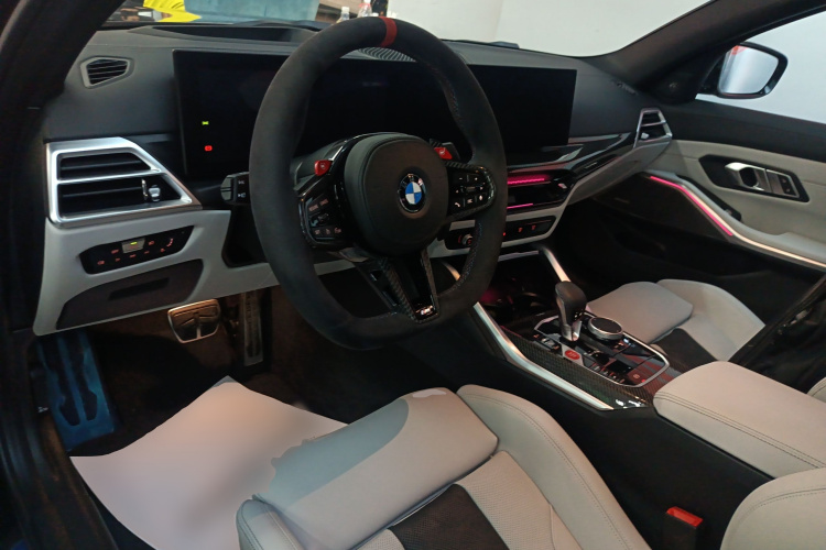 BMW M3 2025 imagen de coche #11