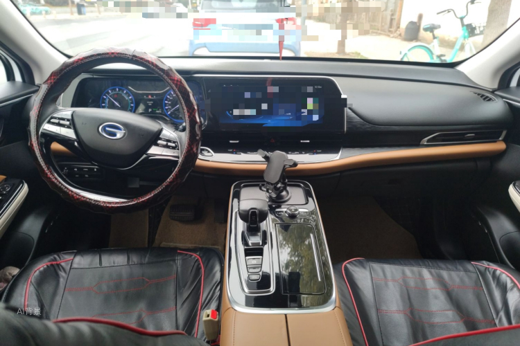 GAC iA5 2020 image de voiture #11