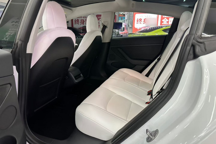 特斯拉 Model 3 2021 汽车图片 #11