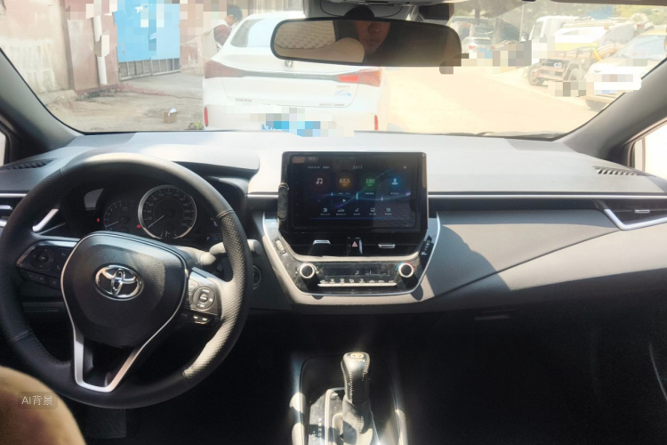 Toyota Levin 2019 car image #11