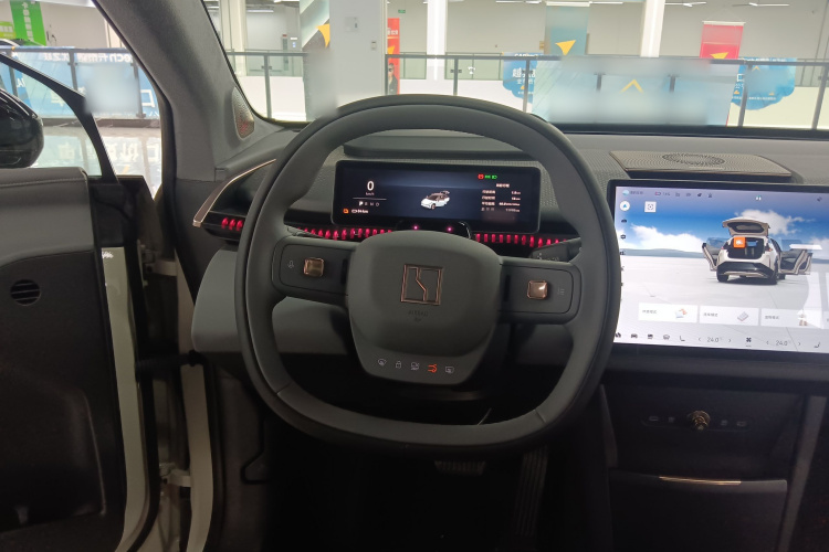 极氪 极氪X 2024 汽车图片 #11