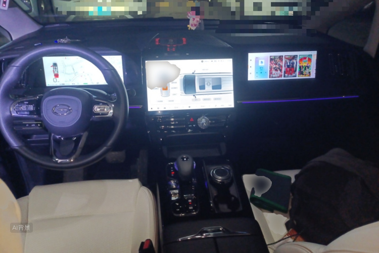 广汽传祺 传祺E9 2023 汽车图片 #11