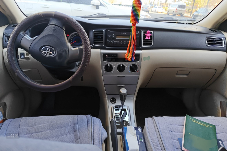 Toyota Corolla (Classic) 2014 car image #11