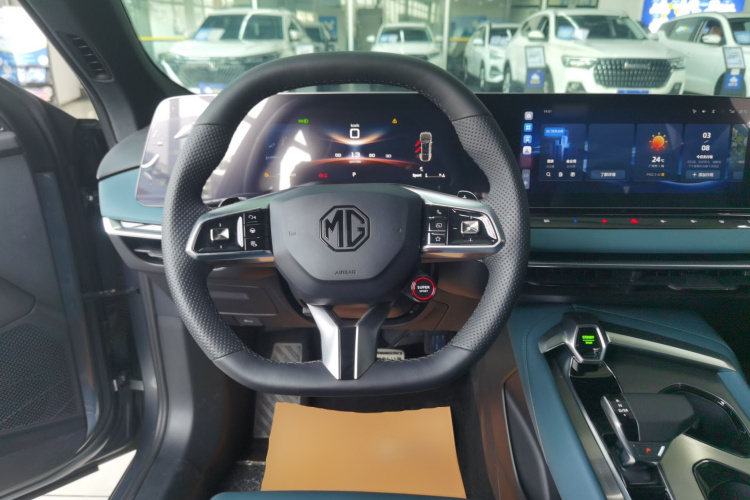 MG 7 2024 изображение автомобиля #11