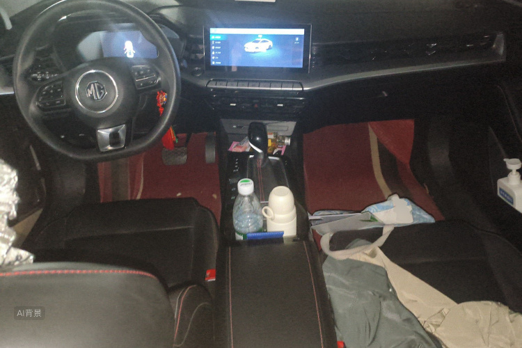 MG 5 2021 car image #11