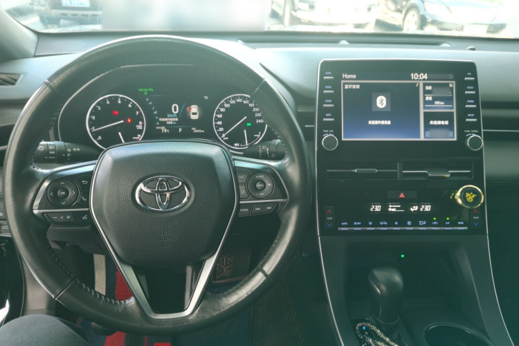 Toyota Avalon 2021 car image #11