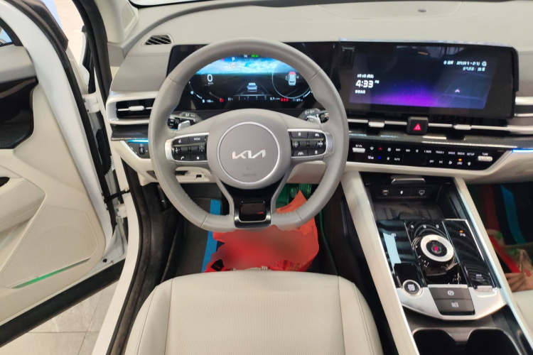 起亚 狮铂拓界 2024 汽车图片 #11