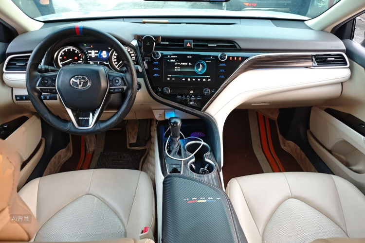 Toyota Camry 2019 #11 Toyota Camry 2019 car image #11