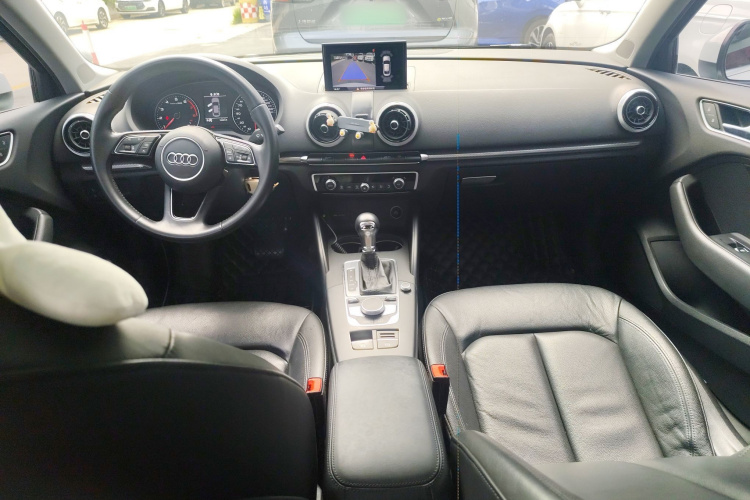 Audi A3 2019 #11 Audi A3 2019 immagine di auto #11