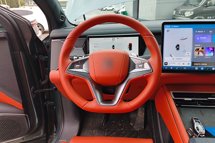 BYD Tang L 2025 car image #11