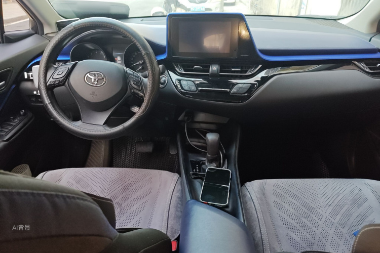 丰田 丰田C-HR 2022 汽车图片 #11