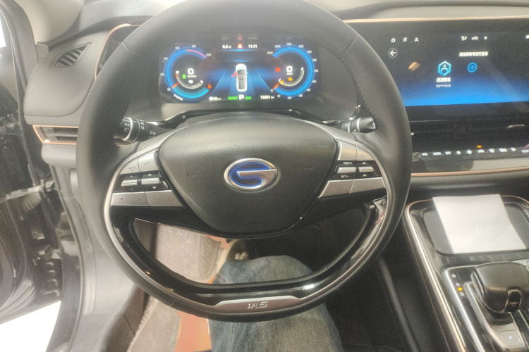 GAC iA5 2021 imagem de carro #11