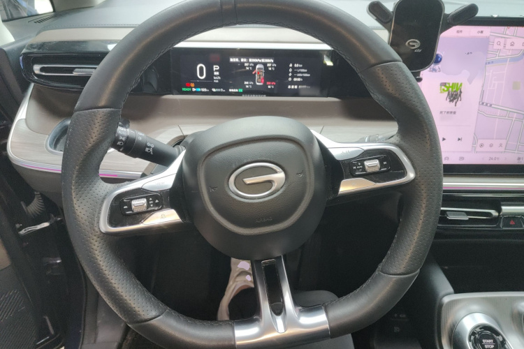 GAC Trumpchi E8 New Energy 2024 car image #11