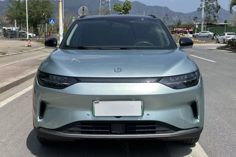 零跑汽车 零跑C11 2022 汽车图片 #11