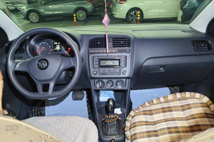 Polo 2019 car image #11