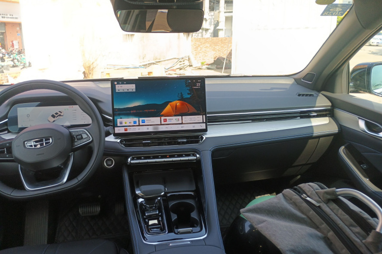 Preface 2026 car image #11
