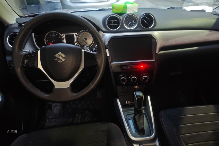 Suzuki Vitara 2017 изображение автомобиля #11