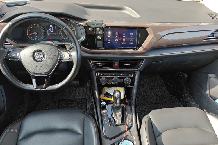 Volkswagen Tharu 2018 #11 Volkswagen Tharu 2018 car image #11
