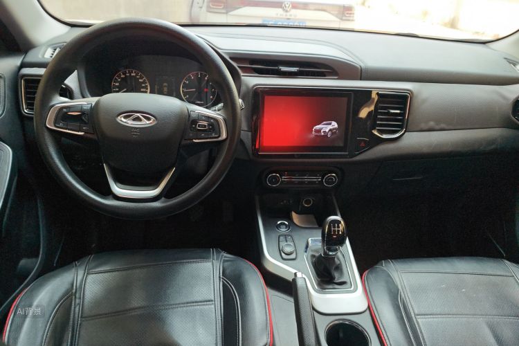 奇瑞 瑞虎5x 2020 汽车图片 #11