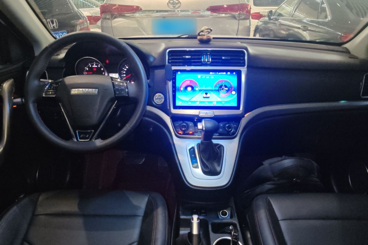 Haval M6 2020 #11 Haval M6 2020 car image #11