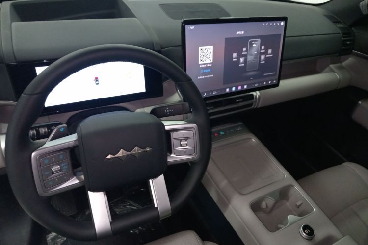 FangChengBao Tiger 7 2025 immagine di auto #11