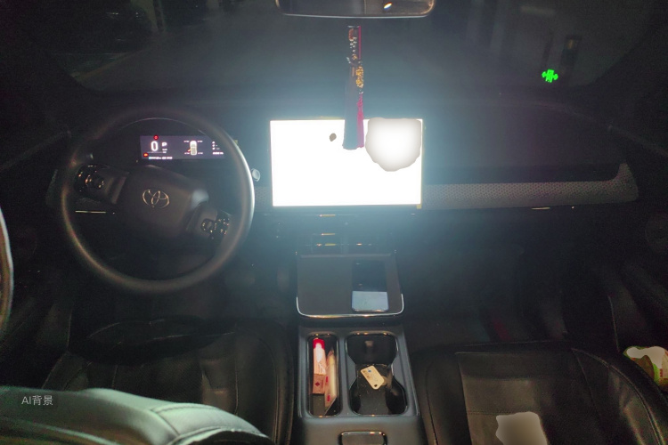 Toyota Bozhi 3X 2025 immagine di auto #11