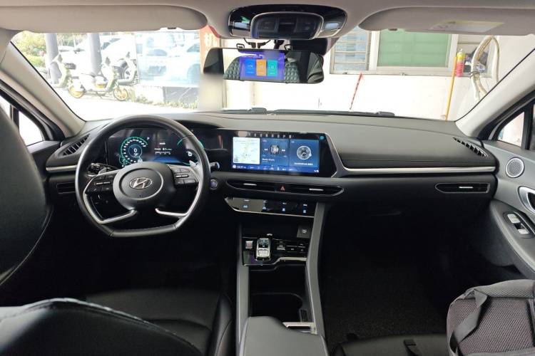 Hyundai Sonata 2020 immagine di auto #11