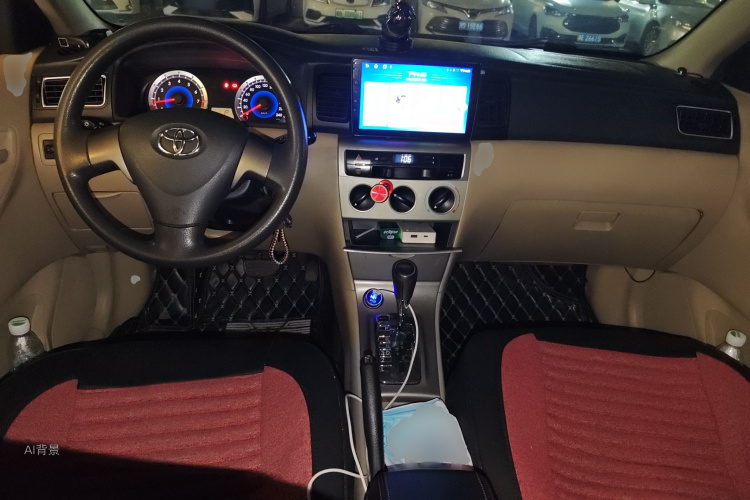 Toyota Corolla (Classic) 2015 car image #11