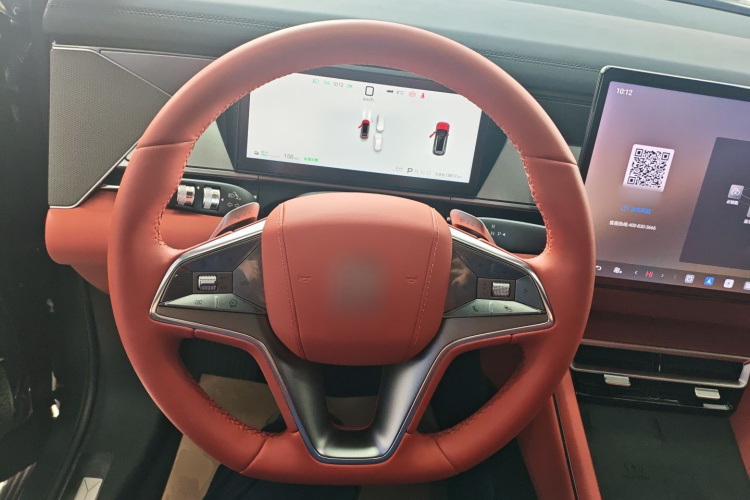 BYD Tang L 2025 car image #11