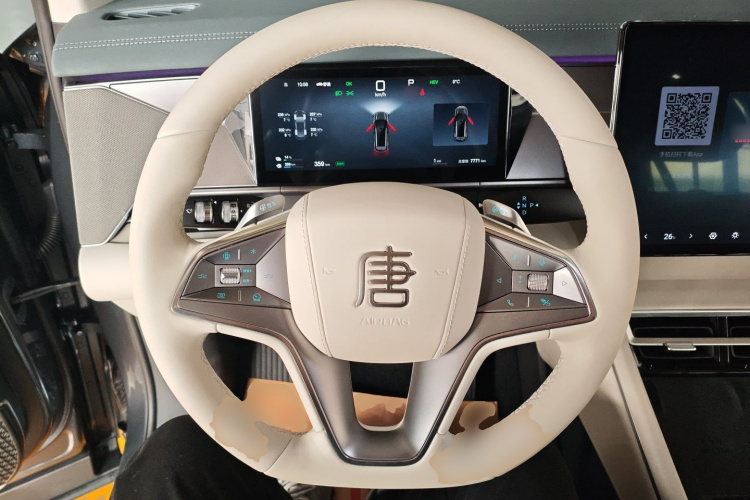 BYD Tang L 2025 immagine di auto #11