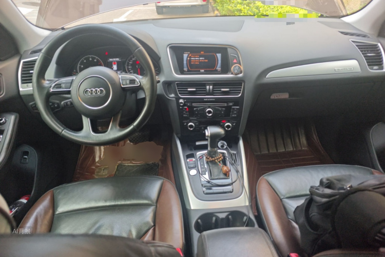 奥迪 奥迪Q5 2018 汽车图片 #11