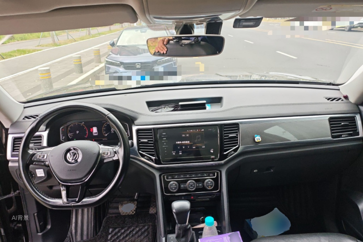 Volkswagen Teramont 2019 car image #11