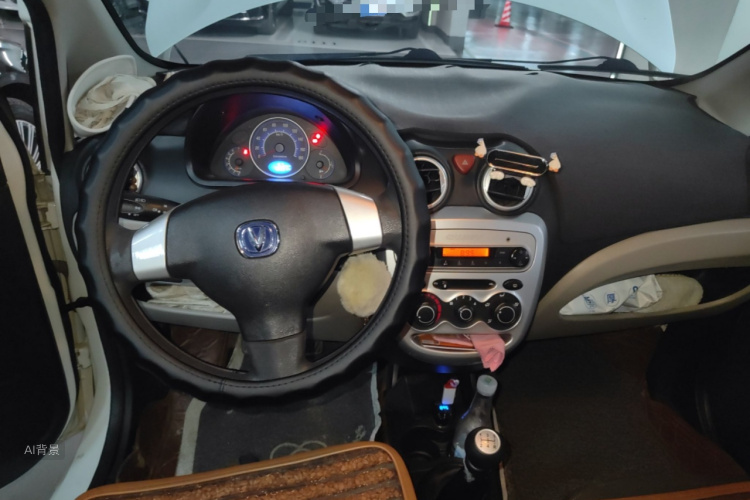 Changan BenBen MINI 2016 imagem de carro #11