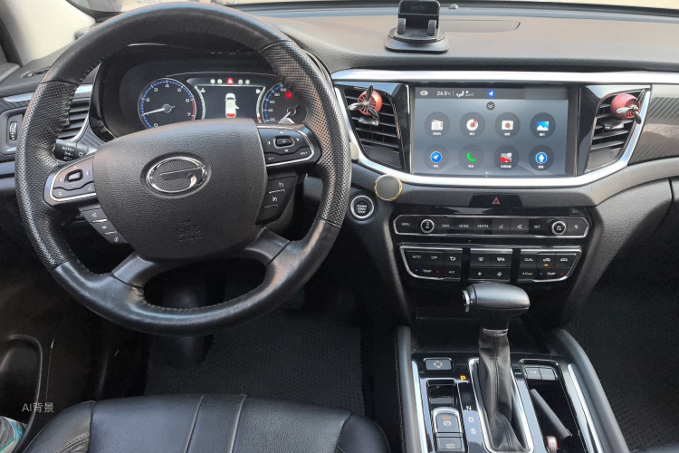 GAC Trumpchi GS7 2019 car image #11