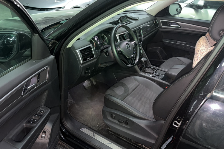 Volkswagen Teramont 2018 car image #11
