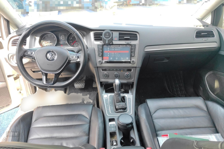 Volkswagen Golf 2015 #11 Volkswagen Golf 2015 car image #11