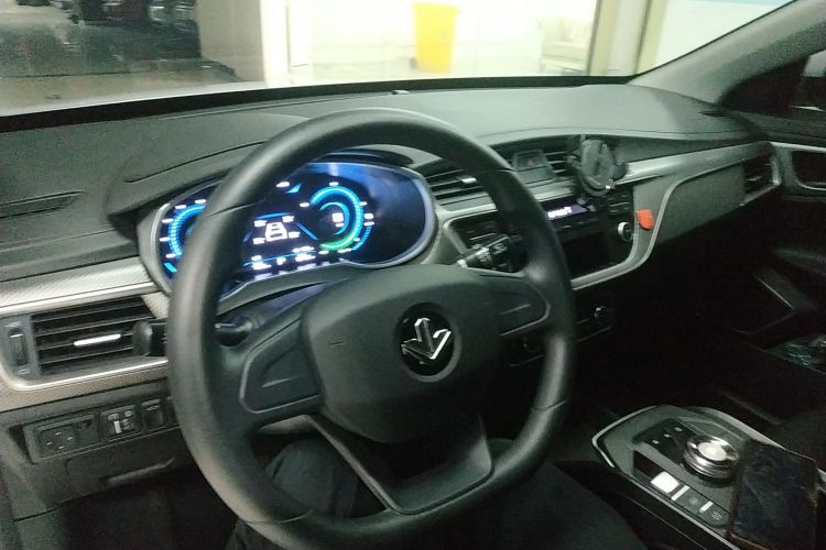 睿蓝汽车 枫叶60s 2025 汽车图片 #11