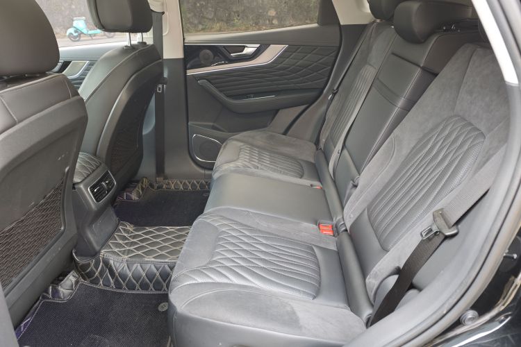 HongQi HS5 2021 imagem de carro #11