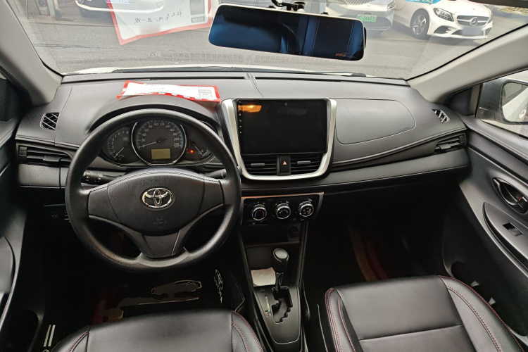 Toyota Yaris L Zhixiang 2018 immagine di auto #11