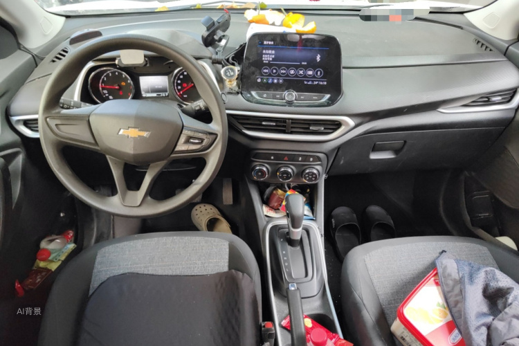 Chevrolet Tracker 2020 imagen de coche #11