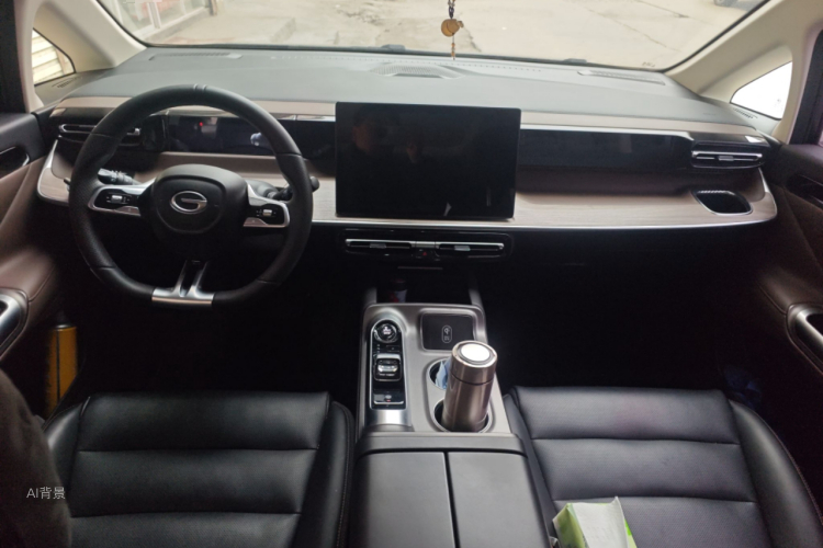 GAC Trumpchi E8 2024 car image #11